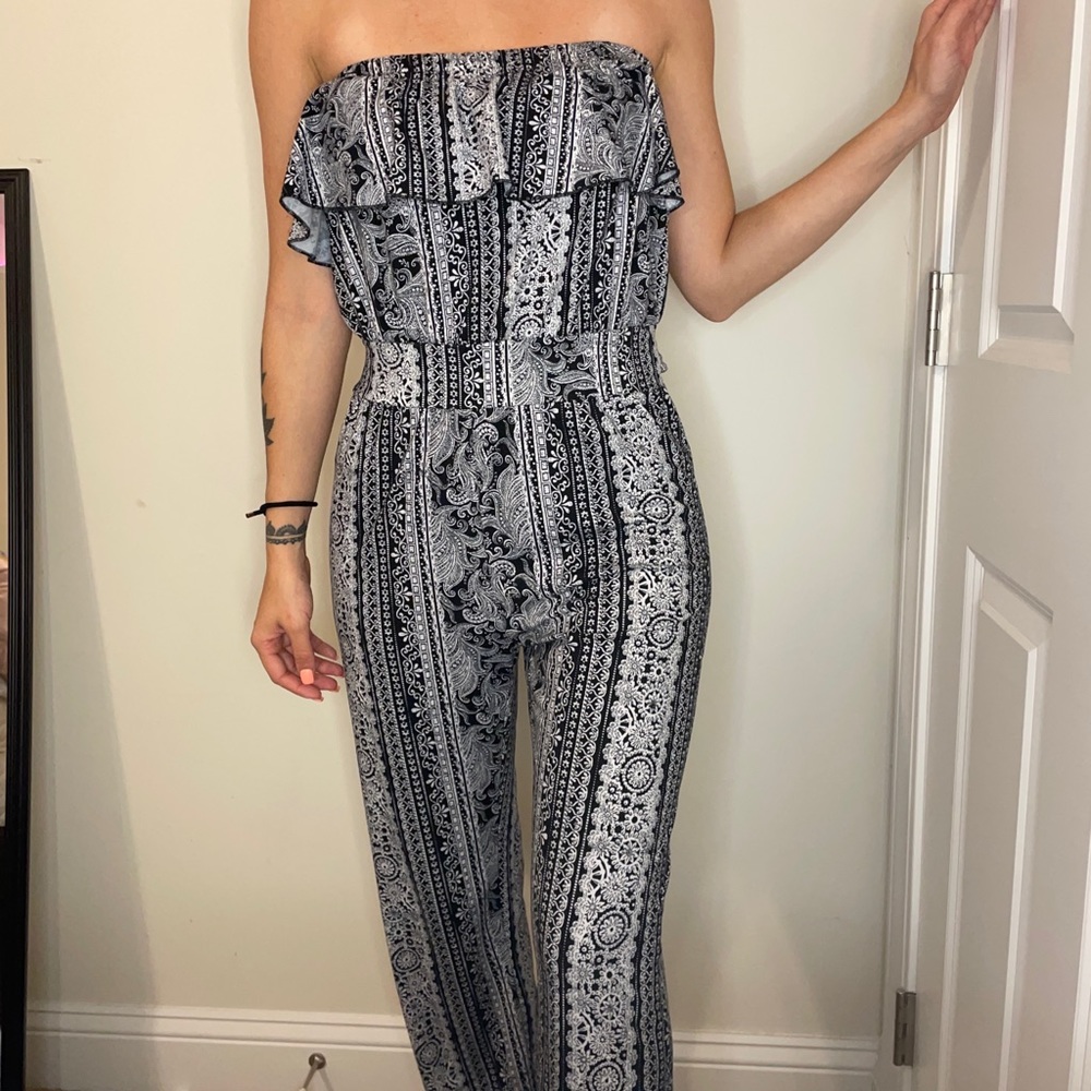 Sleeveless jumper